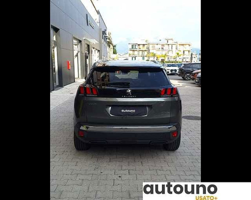 Peugeot 3008 usata a Napoli (6)