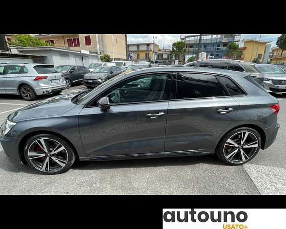 Audi S3 Sportback usata a Napoli (2)