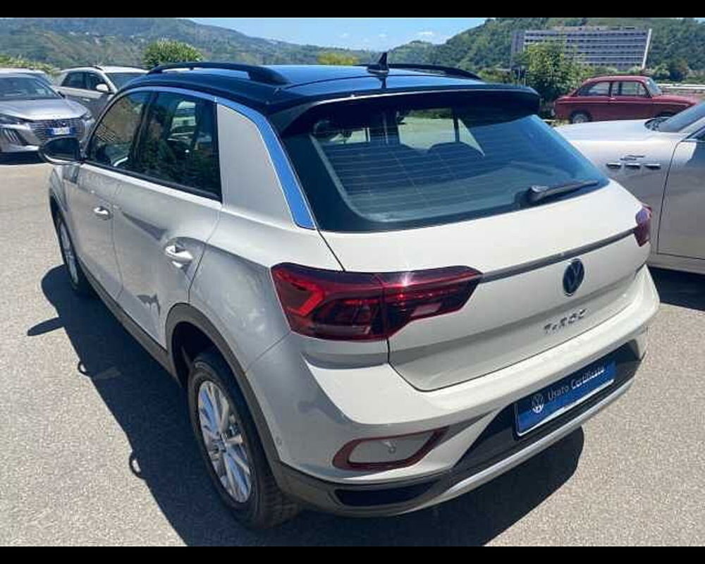 Volkswagen T-Roc usata a Napoli (2)