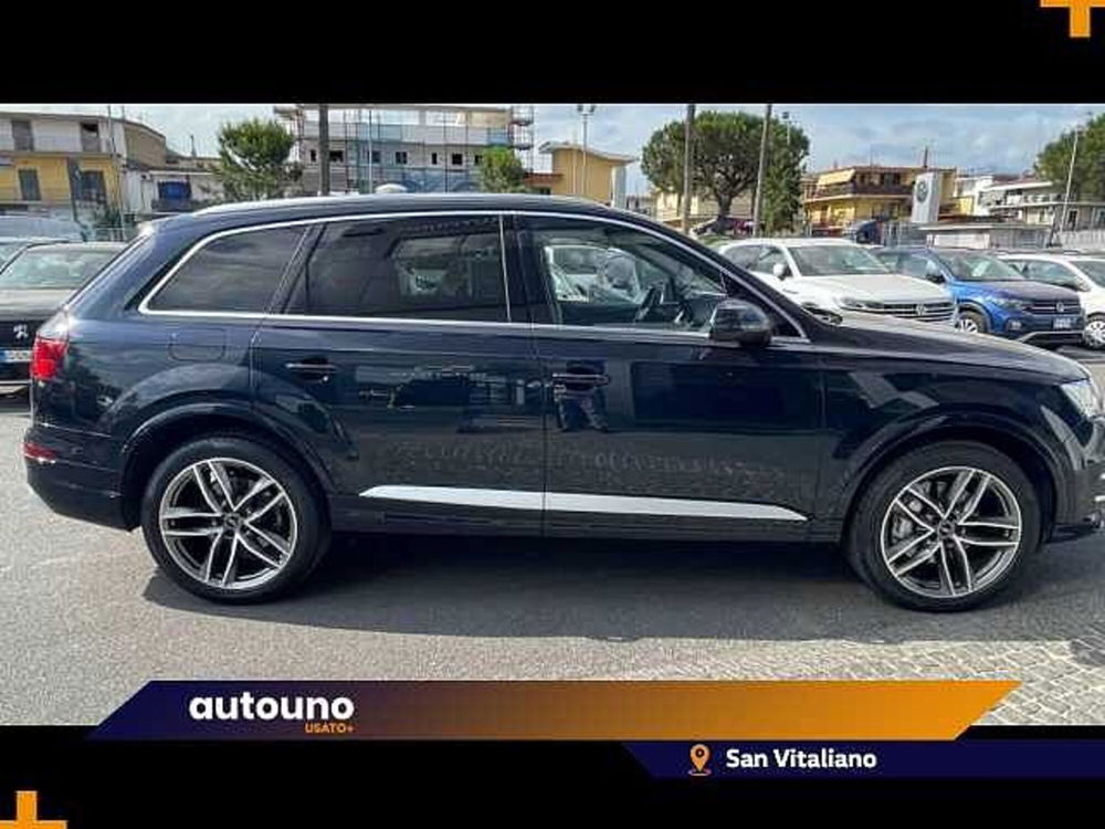 Audi Q7 usata a Napoli (4)