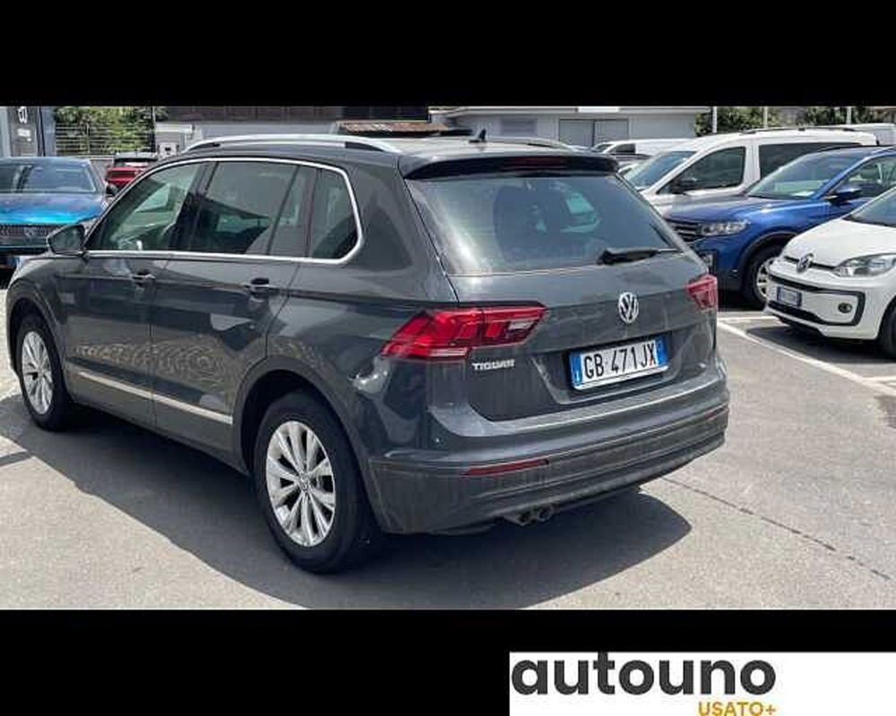 Volkswagen Tiguan usata a Napoli (3)