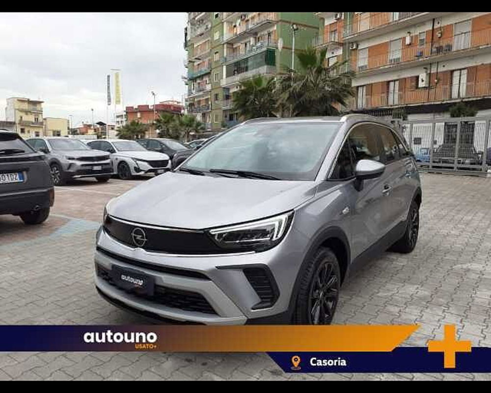 Opel Crossland usata a Napoli