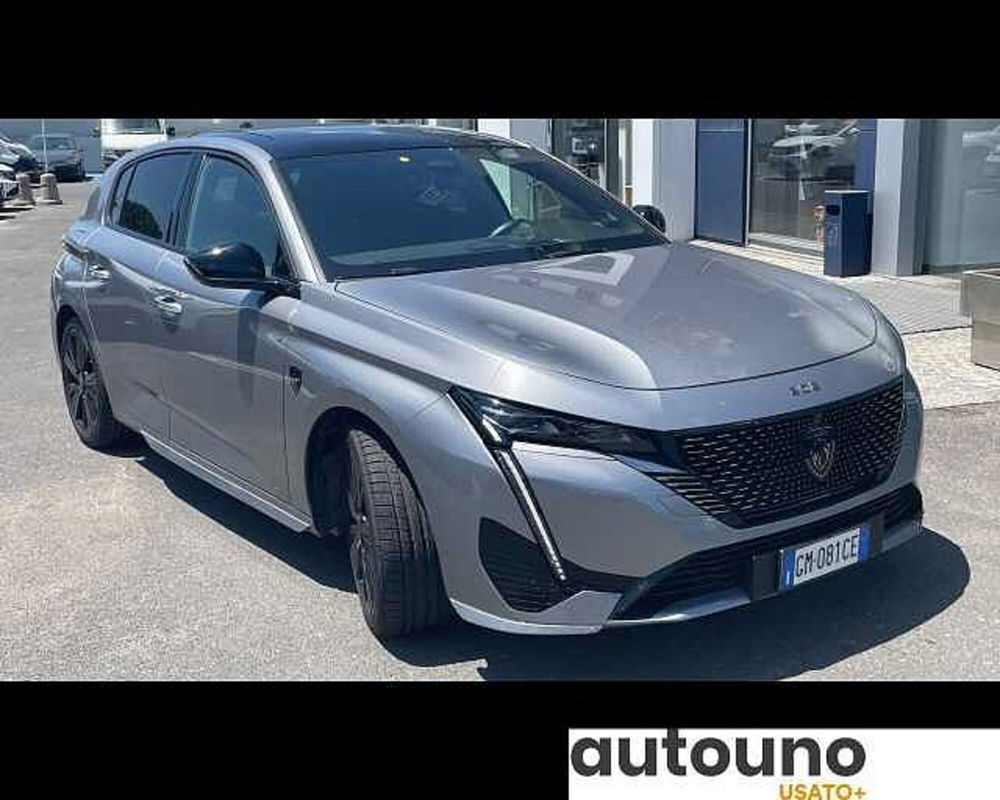 Peugeot 308 usata a Napoli (7)