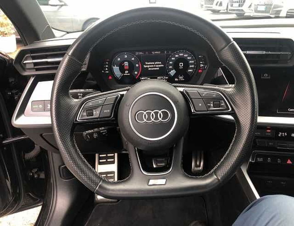 Audi A3 Sportback usata a Lucca (11)