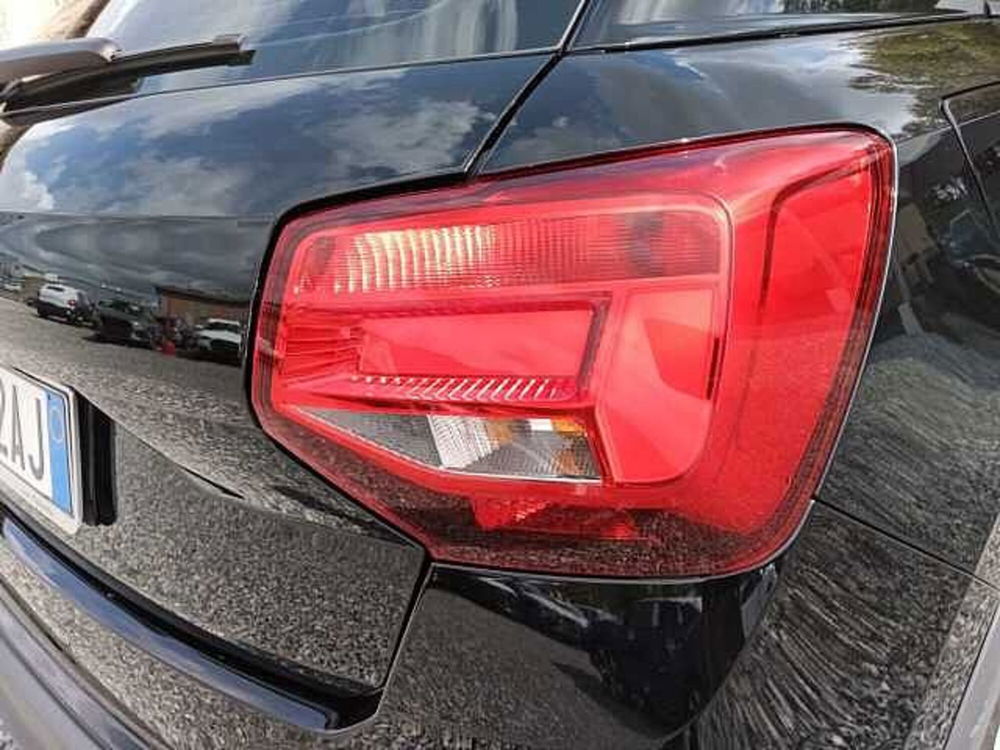 Audi Q2 usata a Lucca (12)