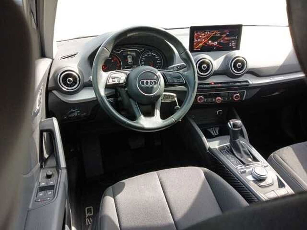 Audi Q2 usata a Lucca (3)