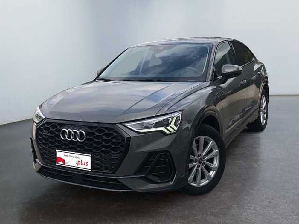 Audi Q3 Sportback usata a Lucca