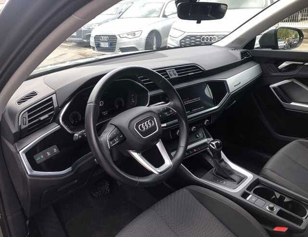 Audi Q3 Sportback usata a Lucca (9)