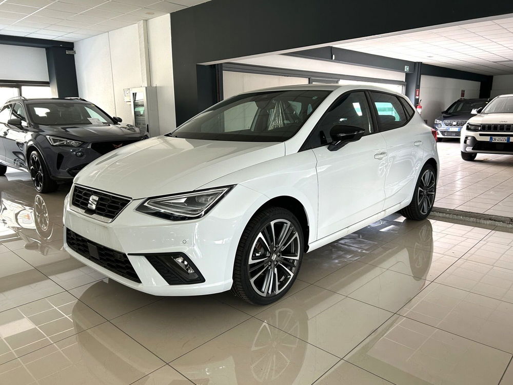 SEAT Ibiza nuova a Ferrara