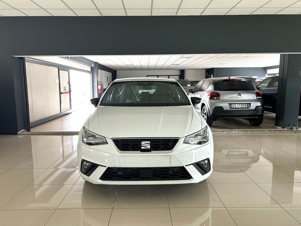 SEAT Ibiza nuova a Ferrara (2)