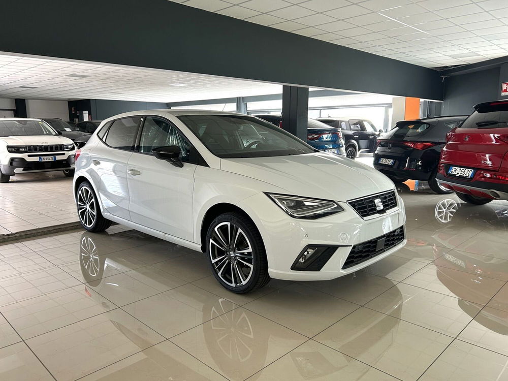 SEAT Ibiza nuova a Ferrara (3)