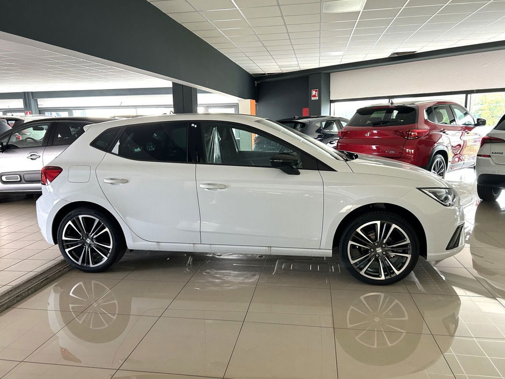 SEAT Ibiza nuova a Ferrara (4)