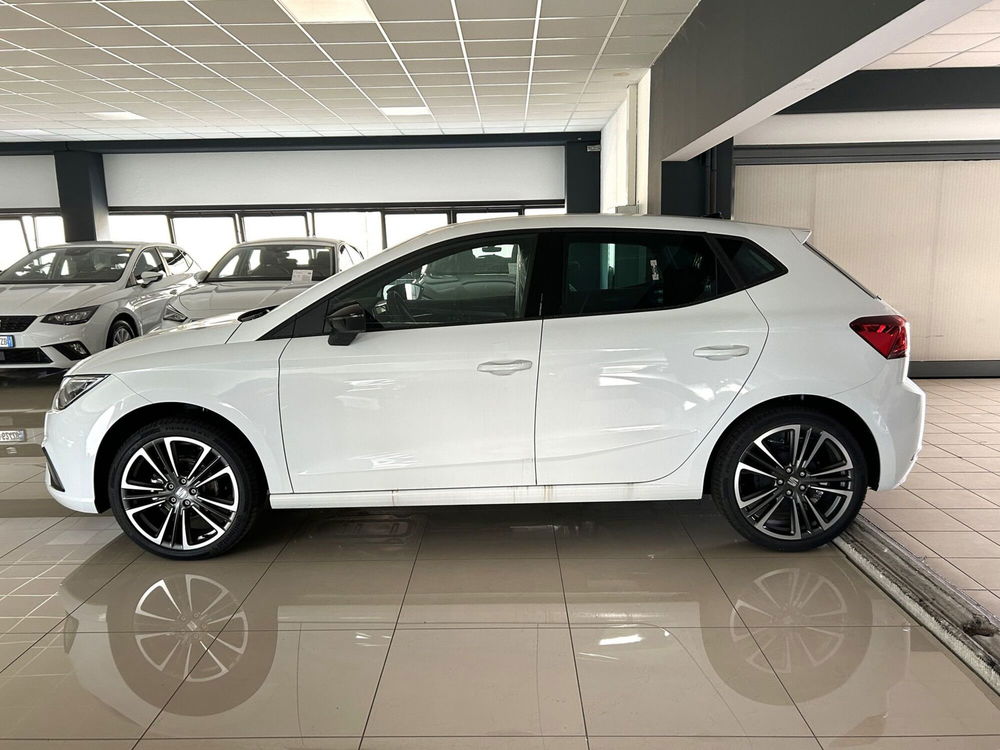 SEAT Ibiza nuova a Ferrara (6)