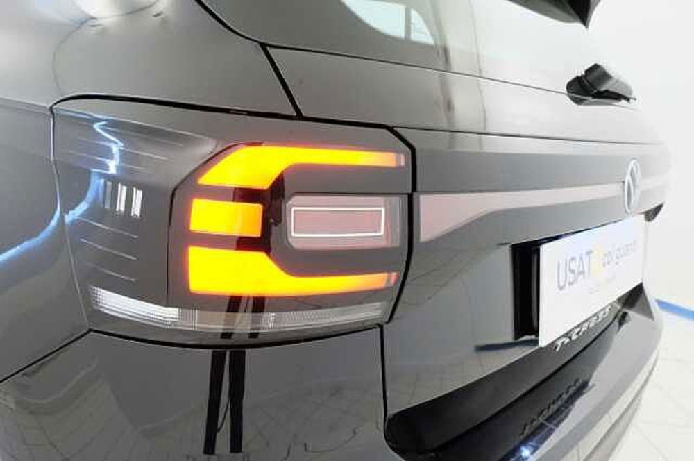 Volkswagen T-Cross usata a Mantova (10)