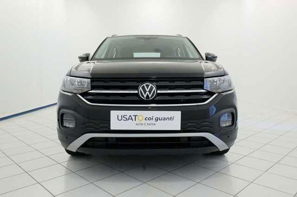 Volkswagen T-Cross usata a Mantova (13)