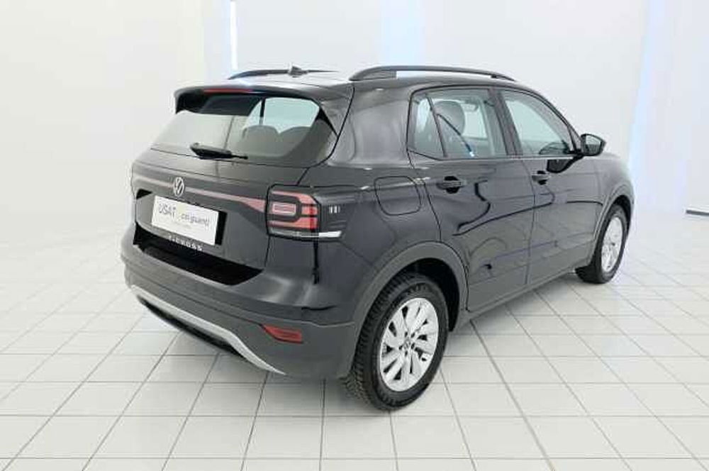 Volkswagen T-Cross usata a Mantova (2)