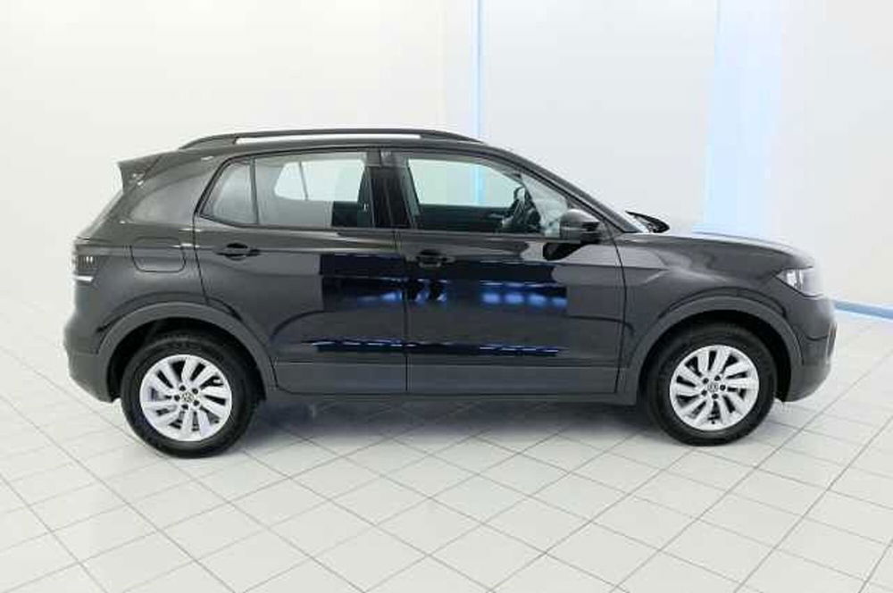 Volkswagen T-Cross usata a Mantova (6)