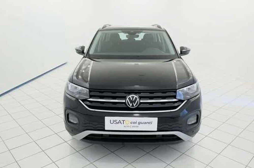 Volkswagen T-Cross usata a Mantova (8)