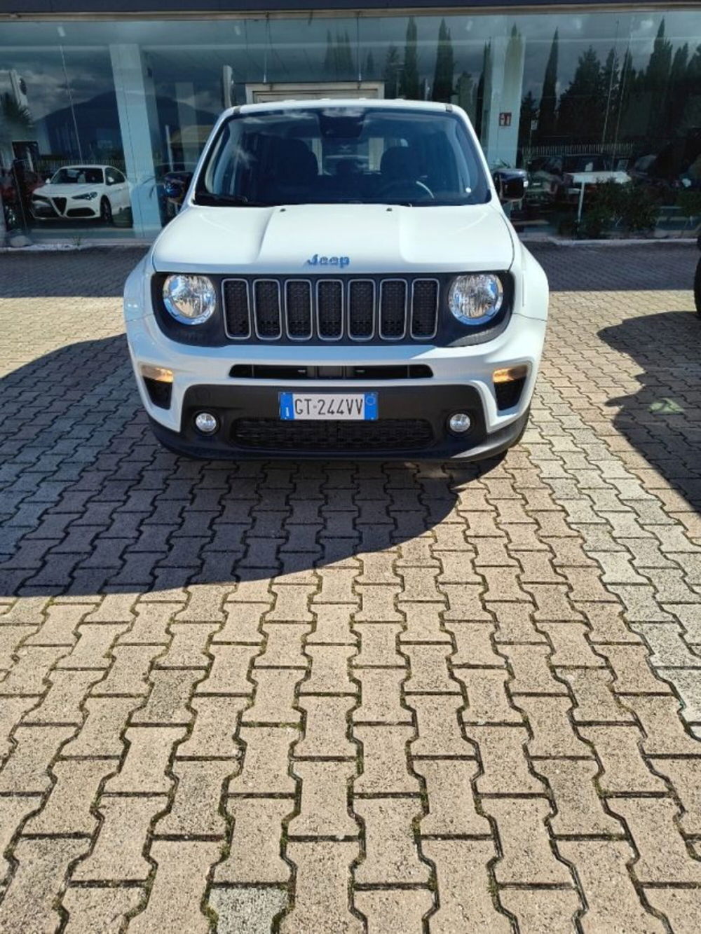 Jeep Renegade nuova a Frosinone