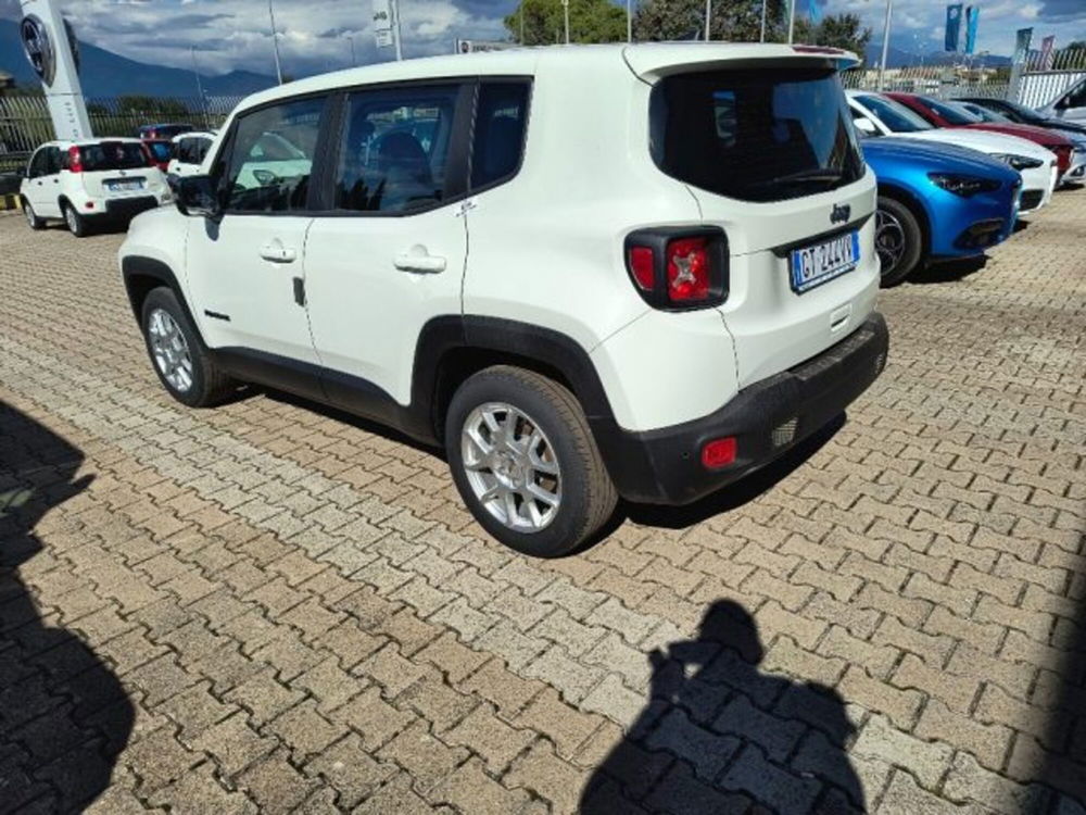 Jeep Renegade nuova a Frosinone (4)