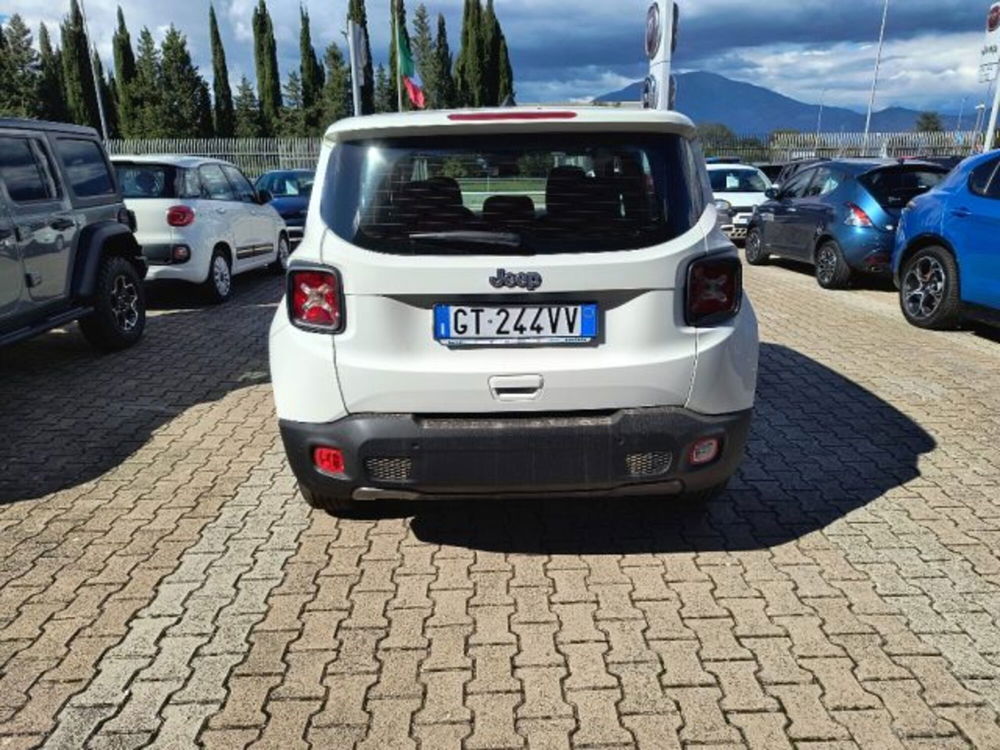 Jeep Renegade nuova a Frosinone (5)