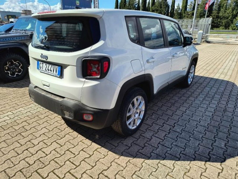 Jeep Renegade nuova a Frosinone (6)