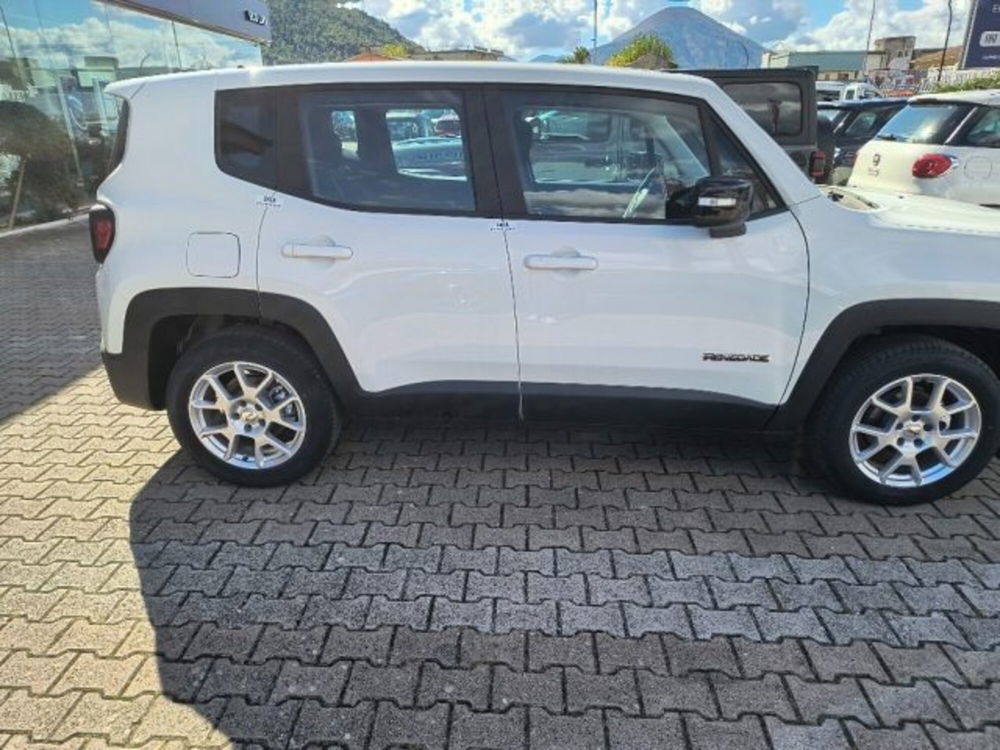 Jeep Renegade nuova a Frosinone (7)