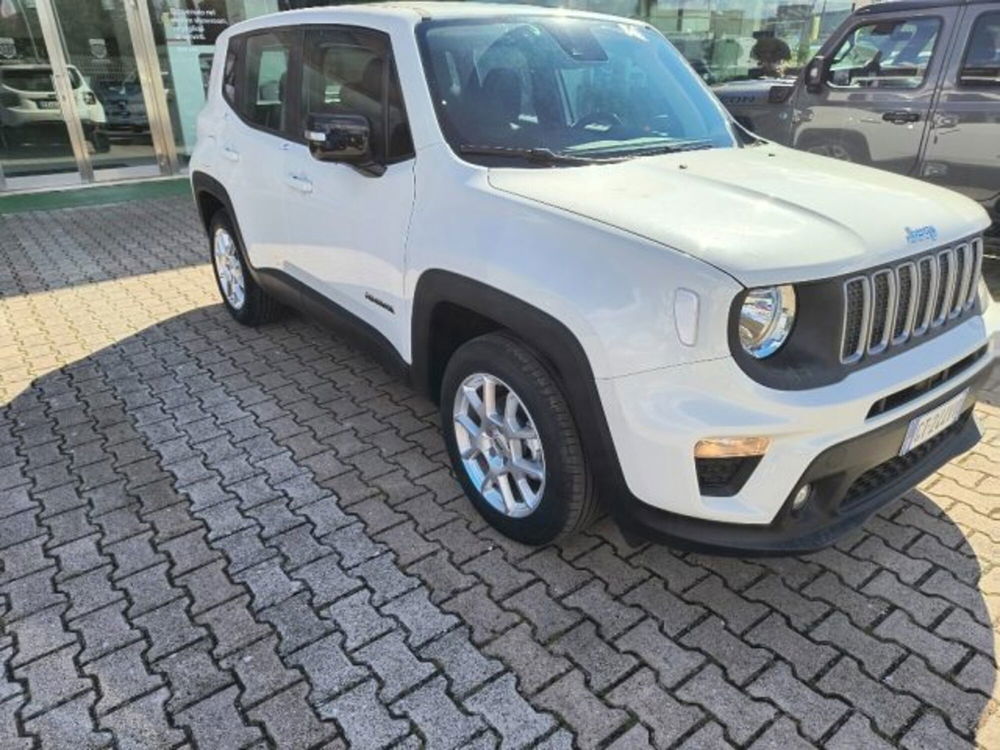 Jeep Renegade nuova a Frosinone (8)