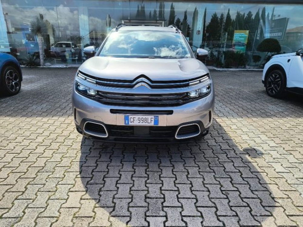 Citroen C5 Aircross usata a Frosinone