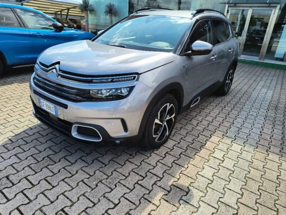 Citroen C5 Aircross usata a Frosinone (2)