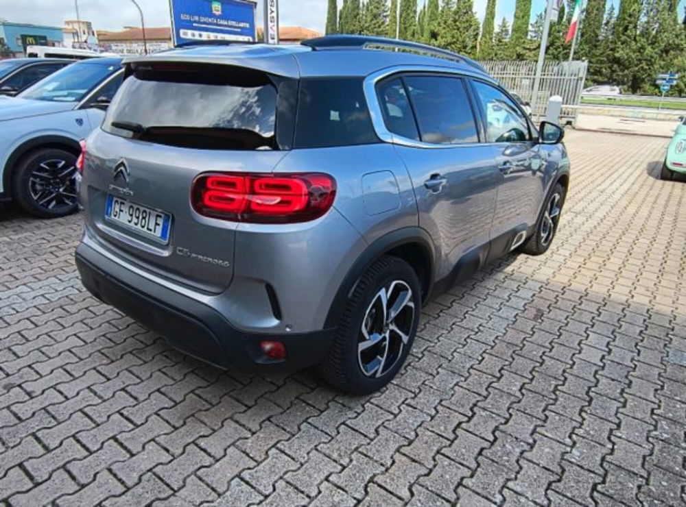 Citroen C5 Aircross usata a Frosinone (6)