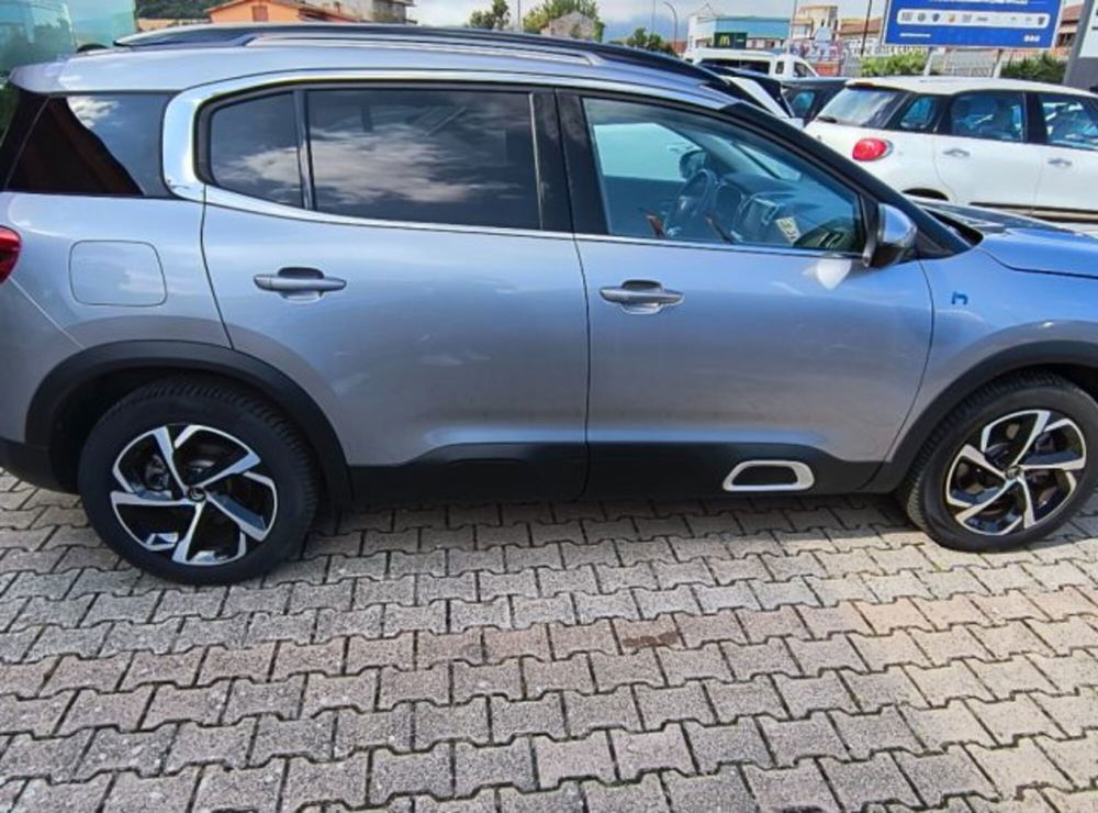 Citroen C5 Aircross usata a Frosinone (7)