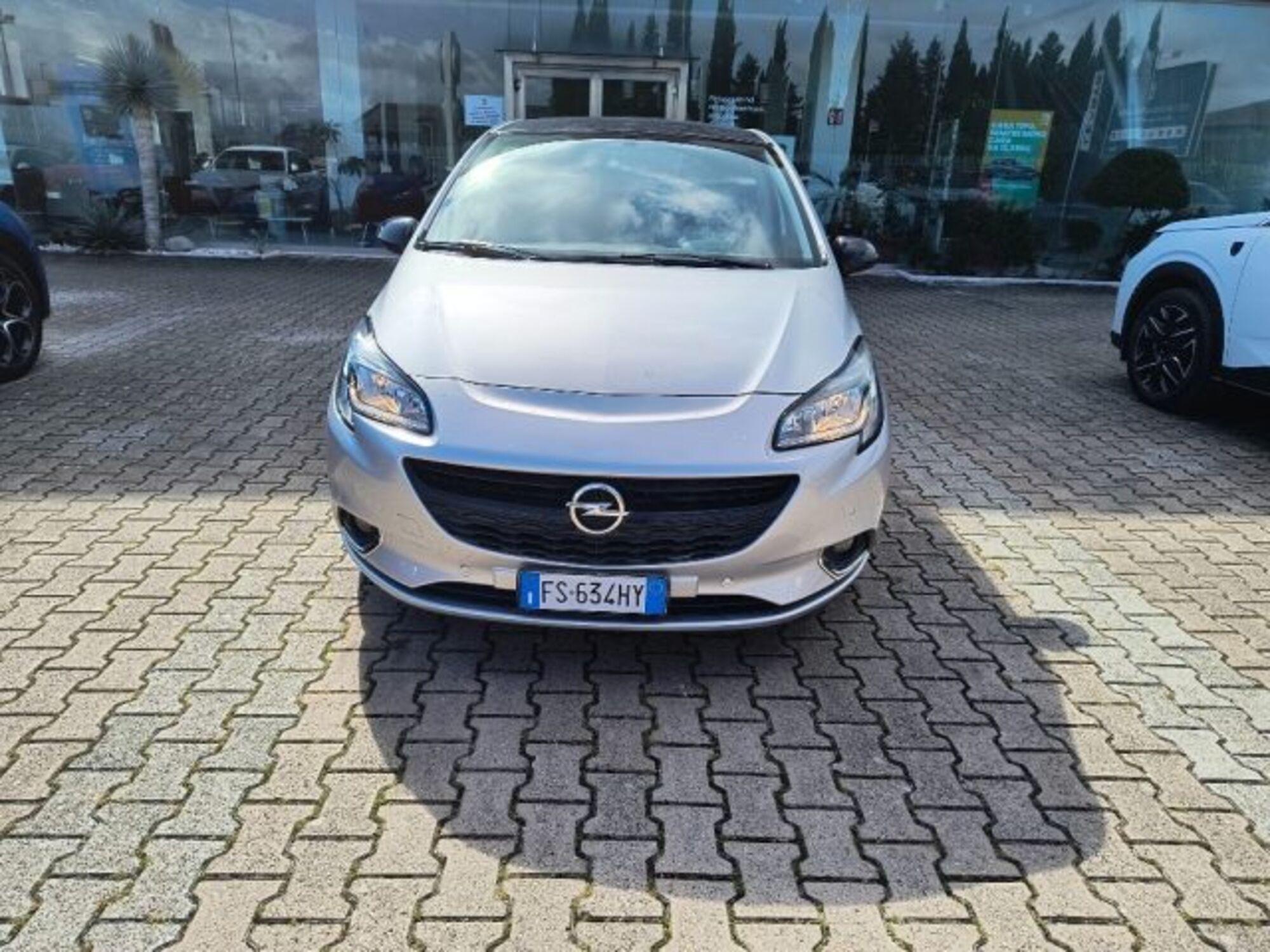 Opel Corsa 1.3 CDTI 5 porte Advance del 2018 usata a San Giorgio a Liri