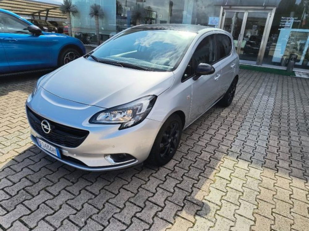 Opel Corsa usata a Frosinone (2)