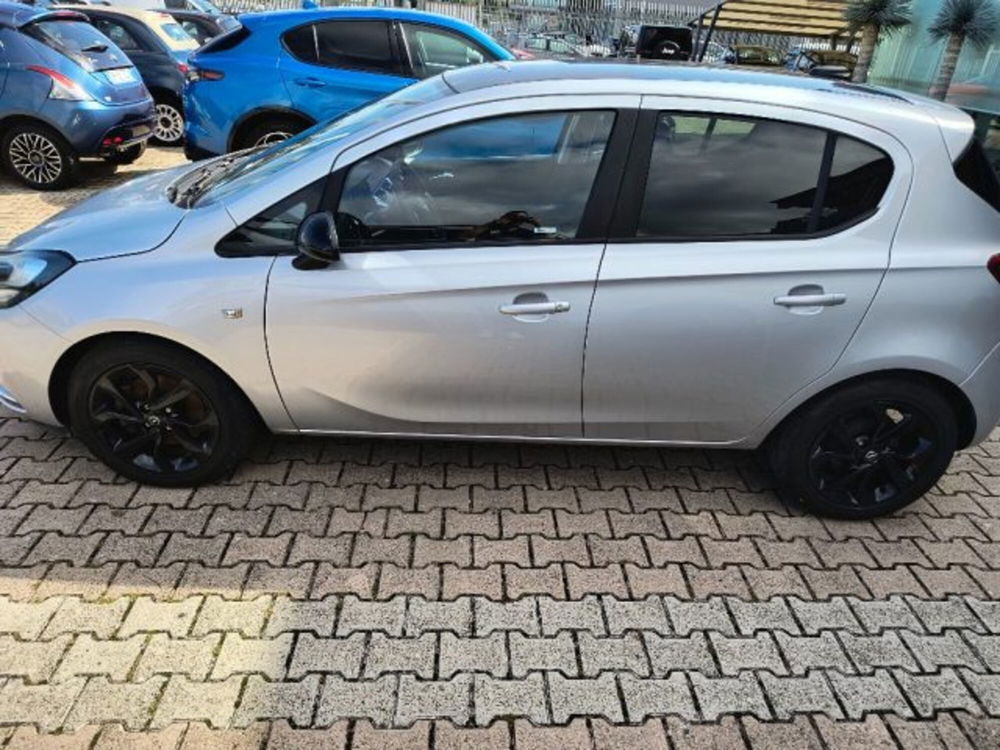 Opel Corsa usata a Frosinone (3)