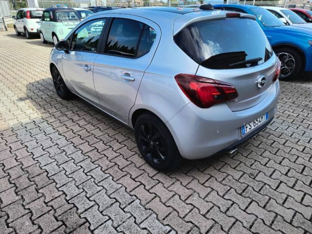 Opel Corsa usata a Frosinone (4)