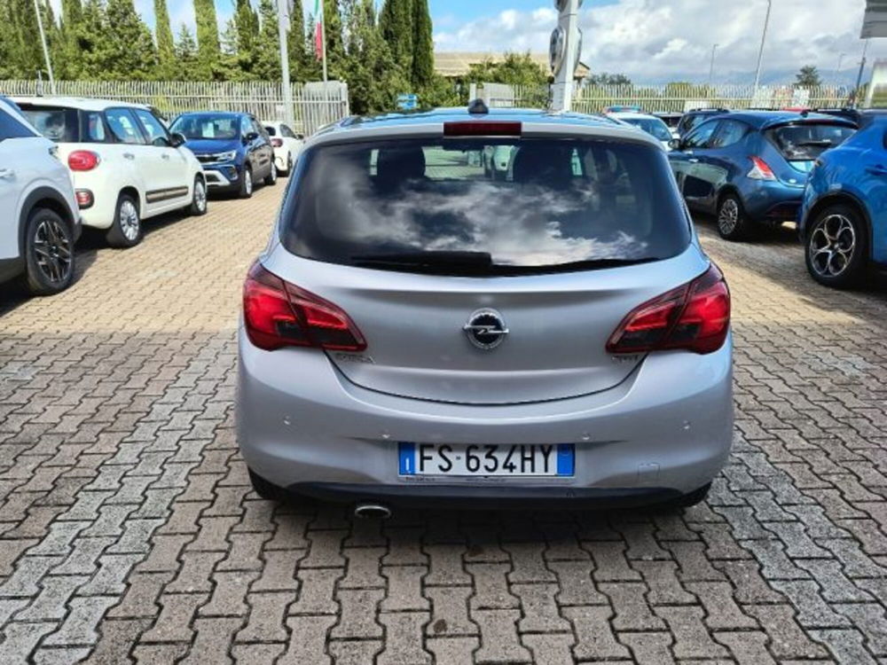 Opel Corsa usata a Frosinone (5)