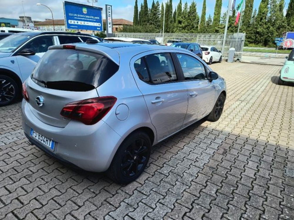 Opel Corsa usata a Frosinone (6)