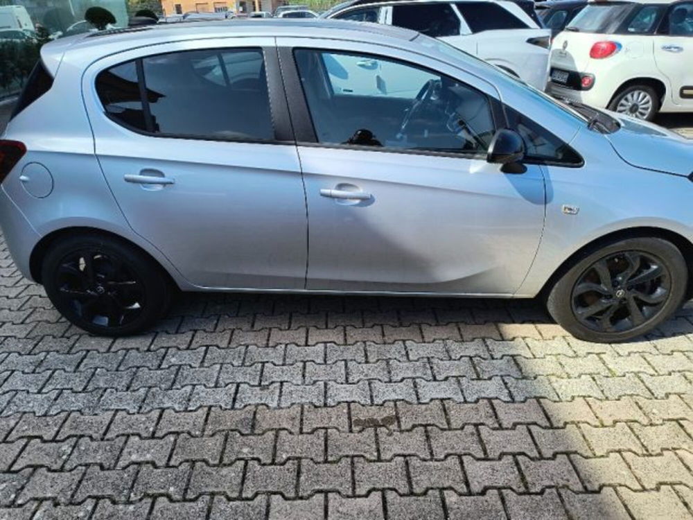 Opel Corsa usata a Frosinone (7)