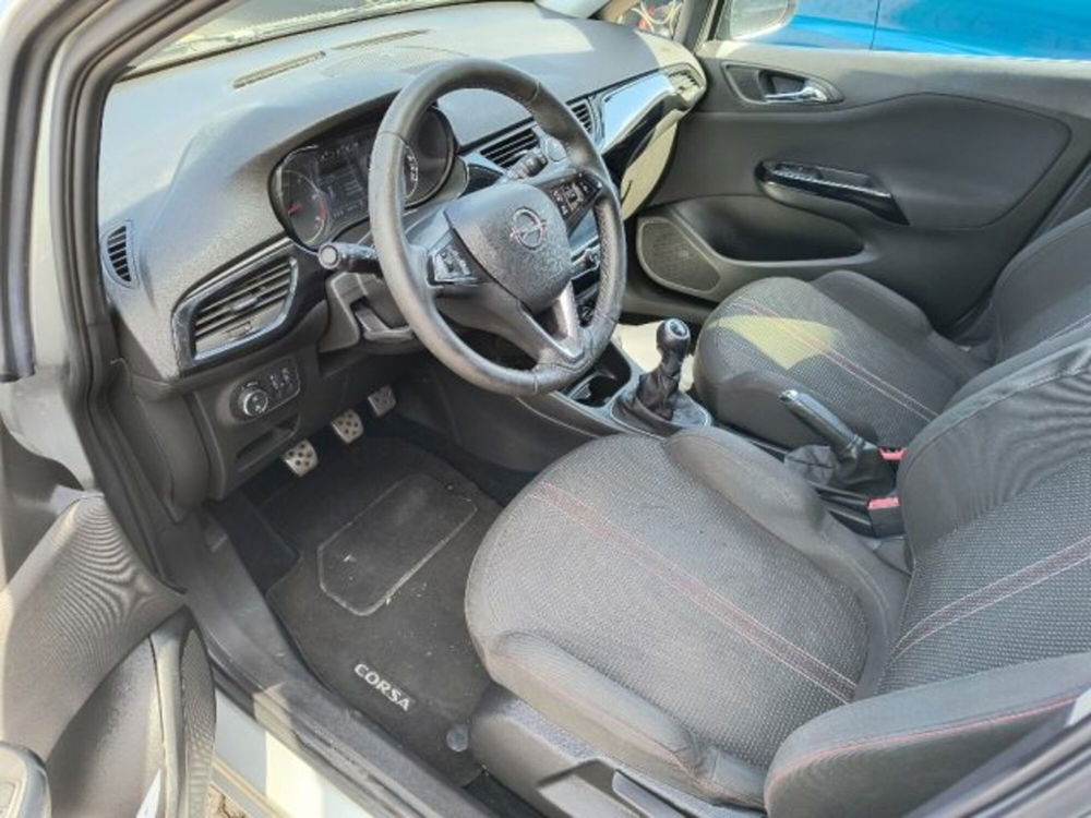 Opel Corsa usata a Frosinone (9)