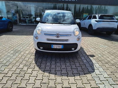 Fiat 500L 1.3 Multijet 85 CV Lounge  del 2015 usata a San Giorgio a Liri