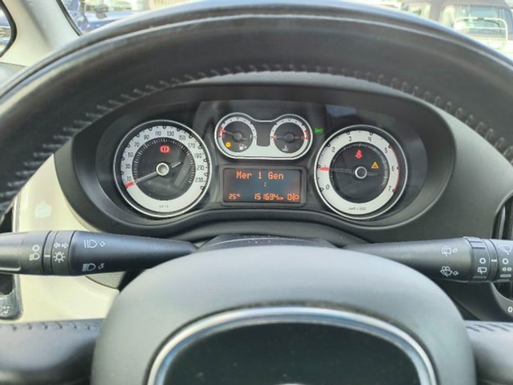 Fiat 500L usata a Frosinone (15)