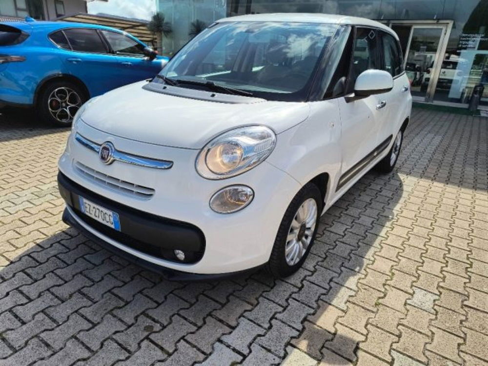 Fiat 500L usata a Frosinone (2)