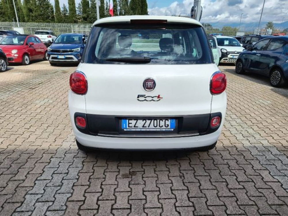 Fiat 500L usata a Frosinone (5)