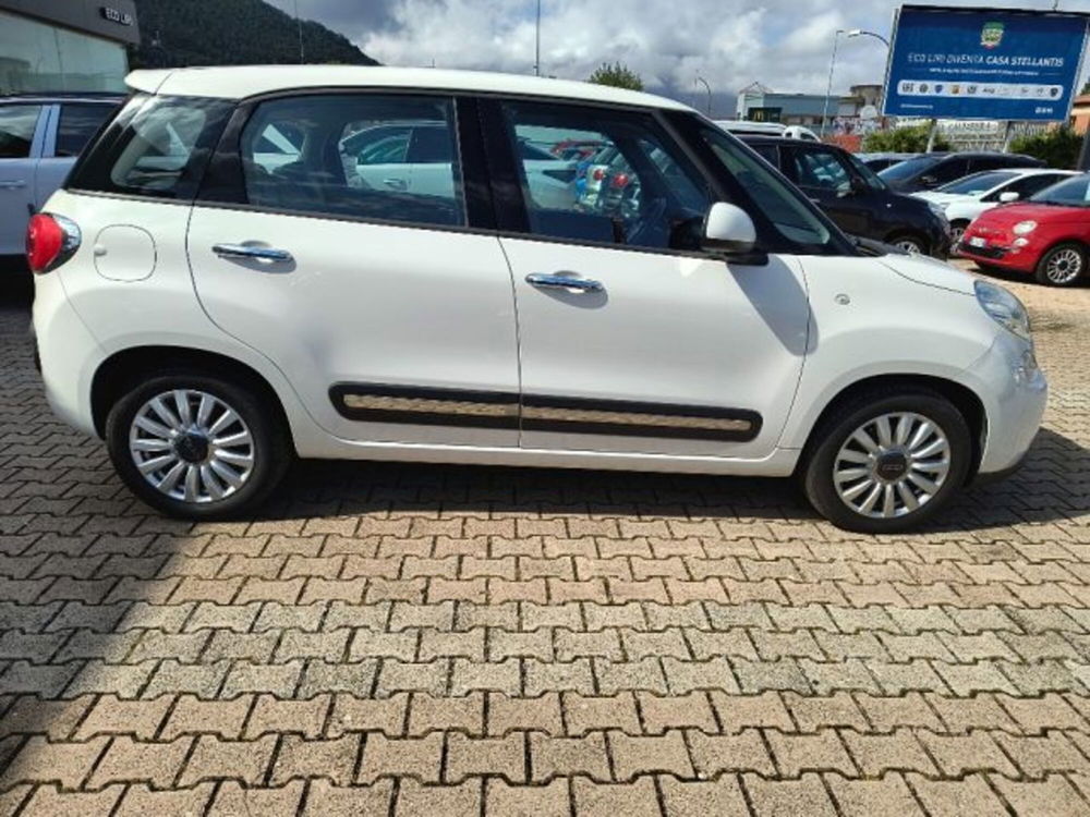 Fiat 500L usata a Frosinone (7)