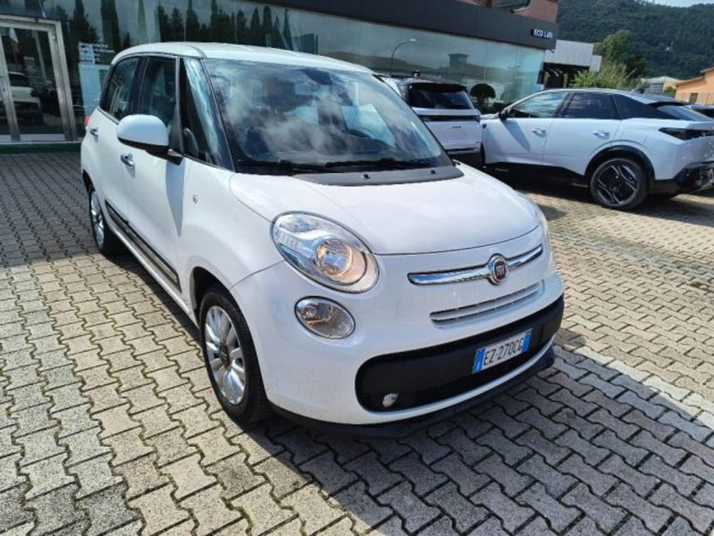 Fiat 500L usata a Frosinone (8)