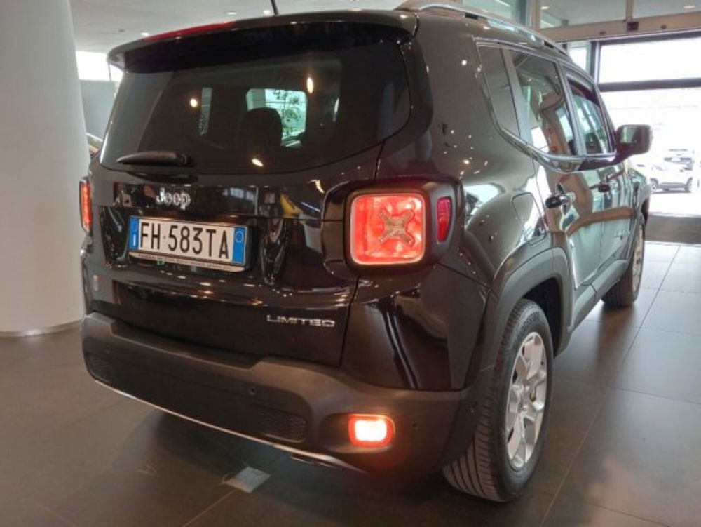 Jeep Renegade usata a Modena (3)