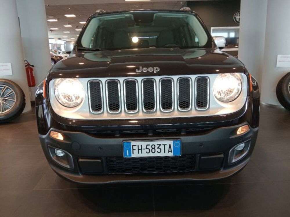 Jeep Renegade usata a Modena (4)