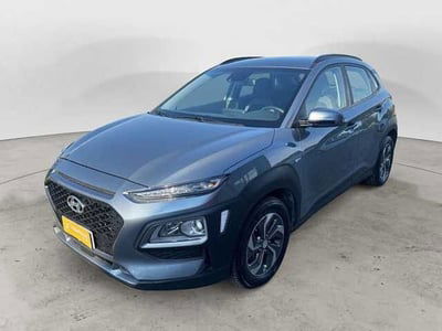 Hyundai Kona HEV 1.6 DCT XTech  del 2020 usata a Ancona