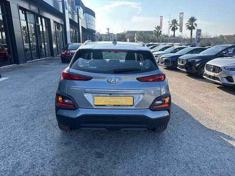 Hyundai Kona usata a Ancona (4)